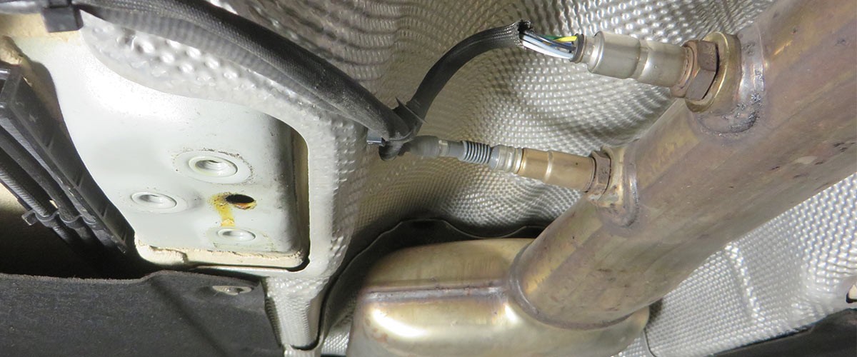 stickoxidsensor nox sensor