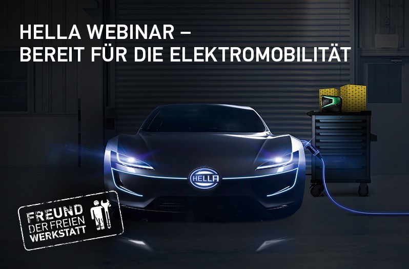 WEBINAR: BEREIT FÜR DIE ELEKTROMOBILITÄT