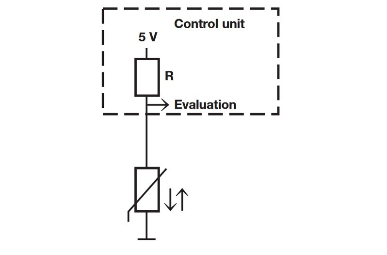 Intake-air temperature sensor faulty: Effects of failure