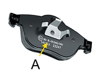 Legal Requirements For Brake Pads/Linings - Image 1