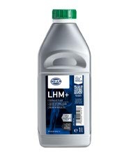 LHM+ hydraulic fluid - Image 