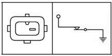 Oil pressure switch