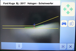 Headlamp light patterns / light distribution - Image 14