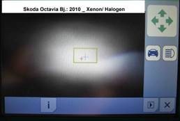 Headlamp light patterns / light distribution - Image 18