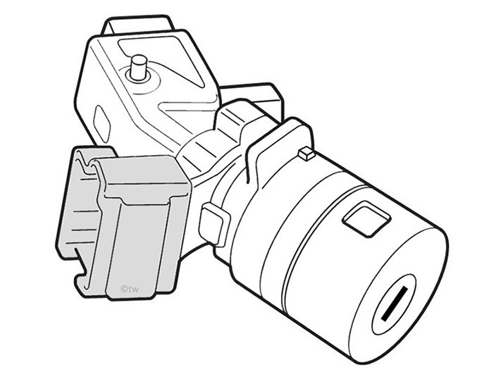 Renault Master ignition lock, starter